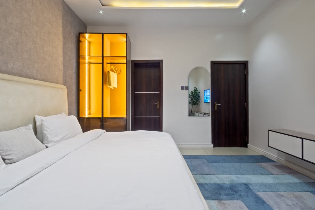 2-Bedroom Residence in Ikeja GRA